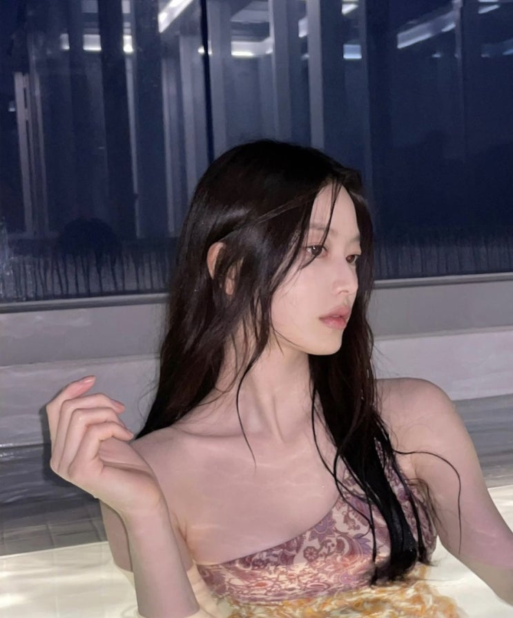  모델 임보라 인스타그램 수영복 | 데이즈데이즈 DAZEDAYE