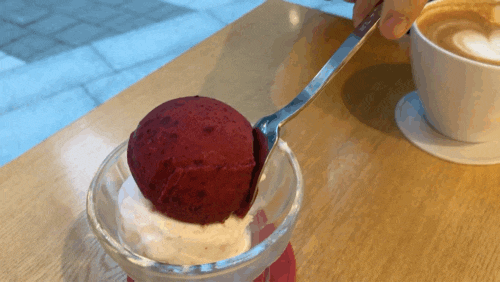  [마포구청 카페] 젤라또와 수제에이드가 맛있는 커피앤스쿱