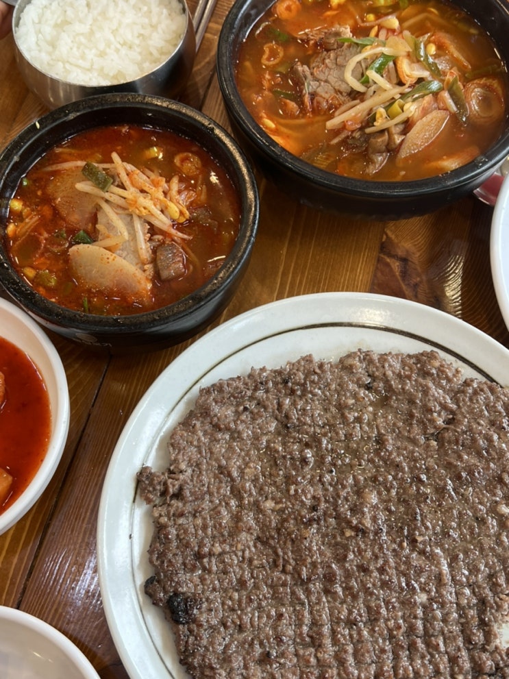  창원 가로수길 3대천왕 맛집 : 언양각식당