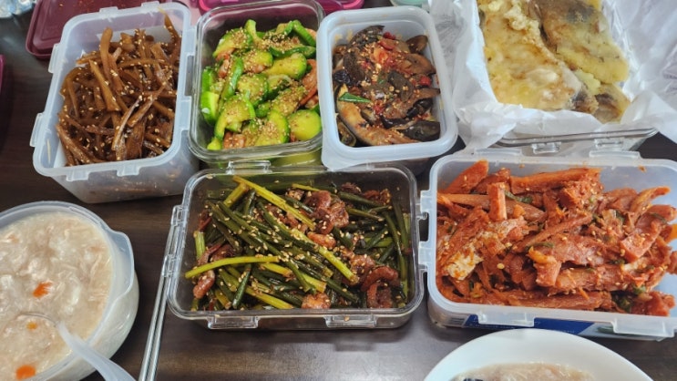  갑작스런 장염.. 우리 남자친구 엇능 회복하길