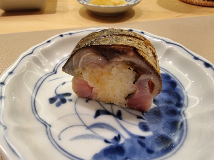  [강남] 동생이 부모님과 다녀온 스시려 프리미엄 디너 오마카세