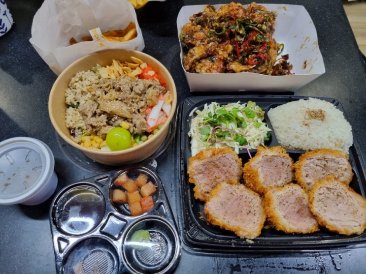  해피팜네 일상이야기 그리고 먹방