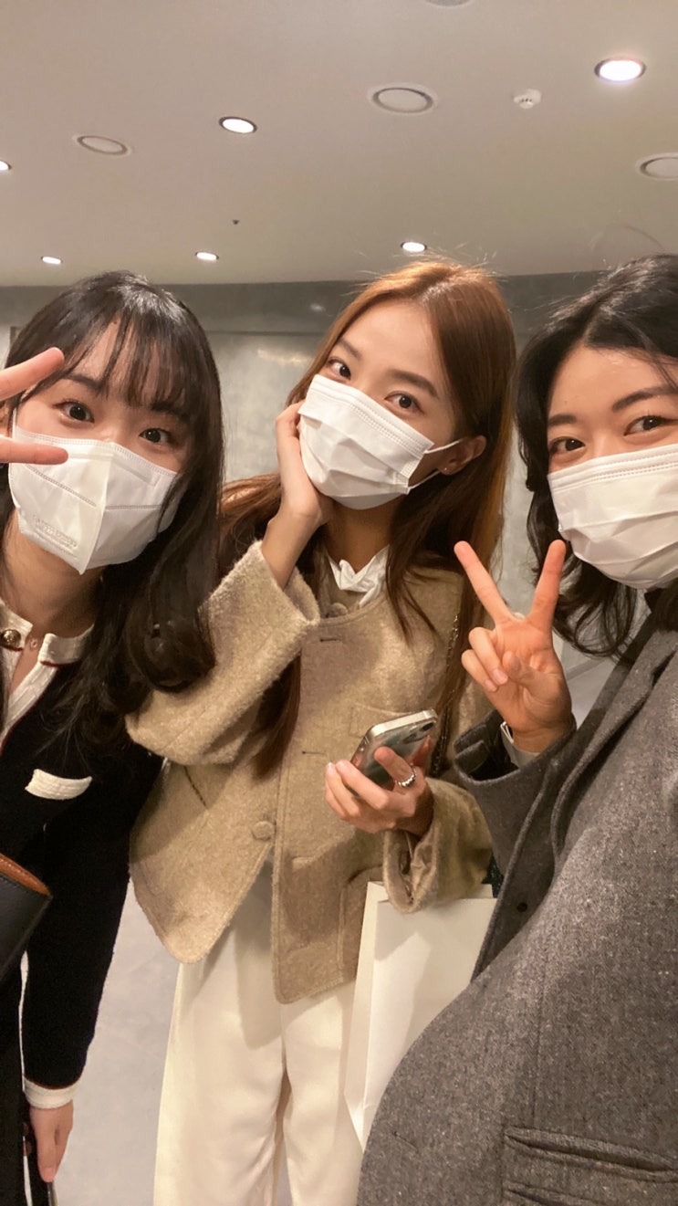  별안간 친구 천국에 갇혀버린 한 주(산동완탕교자관, 공원칼국수, 구프커피)