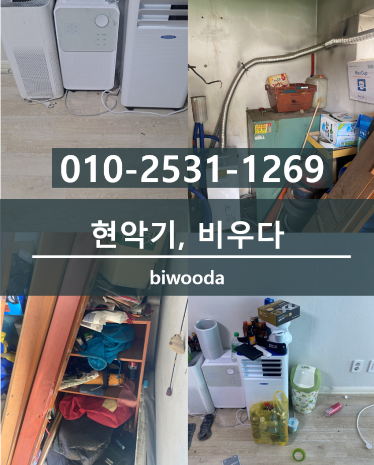  비우다 생활정보! 현악기 처리, 버리는 방법, 기증하기!