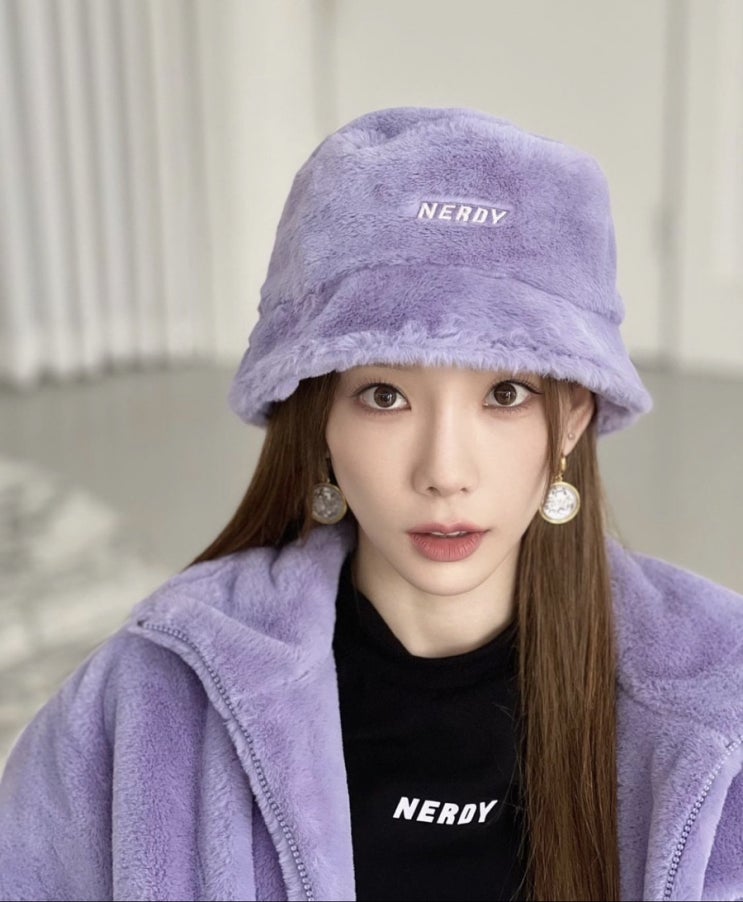  태연 인스타그램 널디 착장 정보 | 널디NERDY