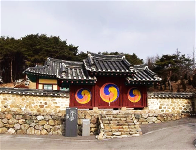  보은향교 고즈넉함이 묻어나는 곳