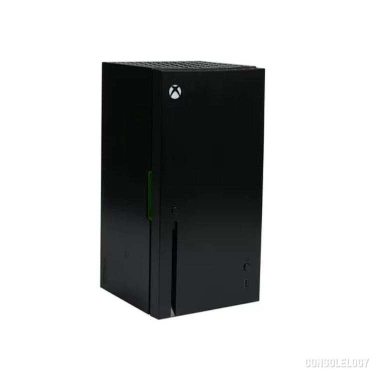  엑스박스 냉장고 미니 출시 (Mini-Me Xbox Series X Mini Fridge)