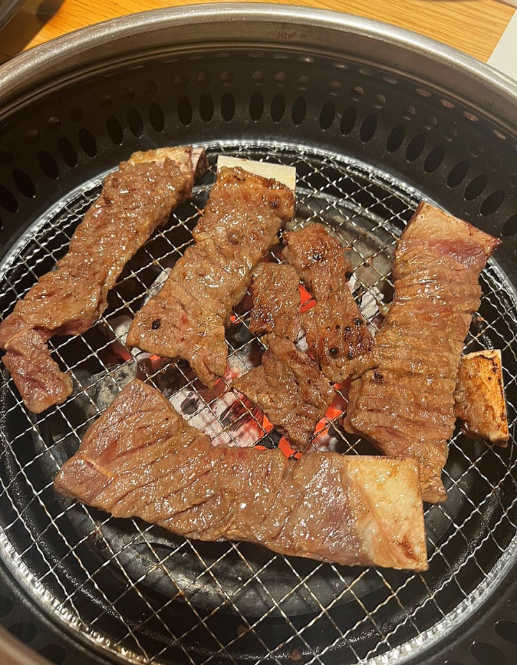  [ 강강술래 ] 늘봉농원점 - 일산 가족외식