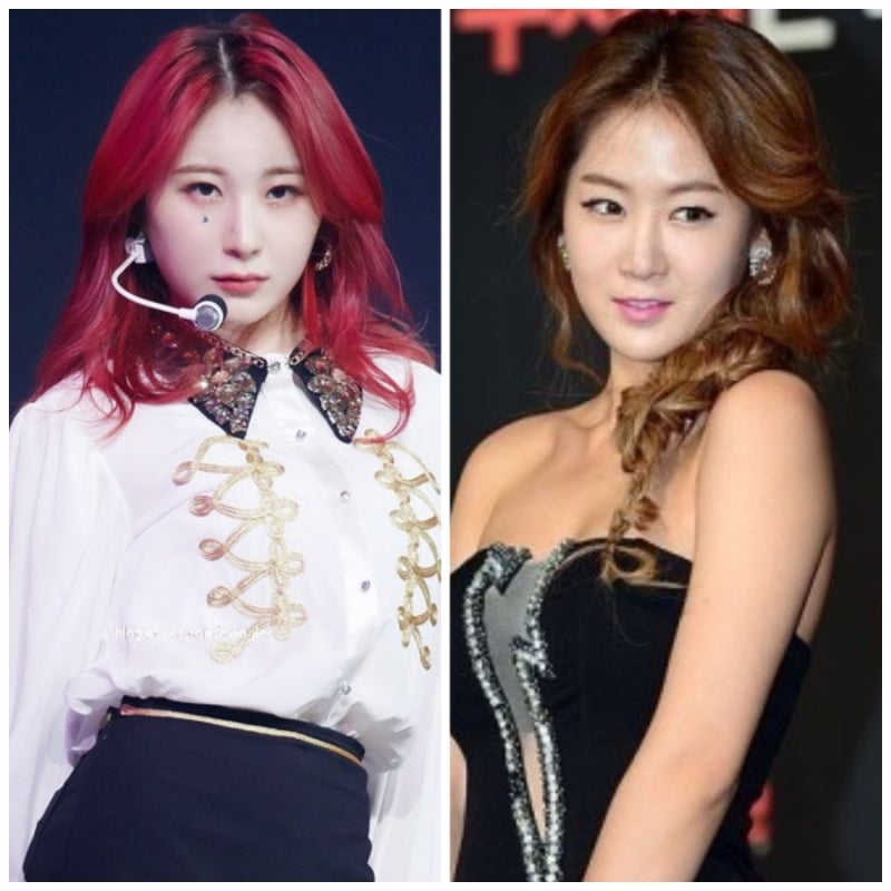 톡파원 25시 33회 가수 이채연 나이 키 인스타 씨스타 ⭕️소유 학력 프로필 스페인 발렌시아 ....