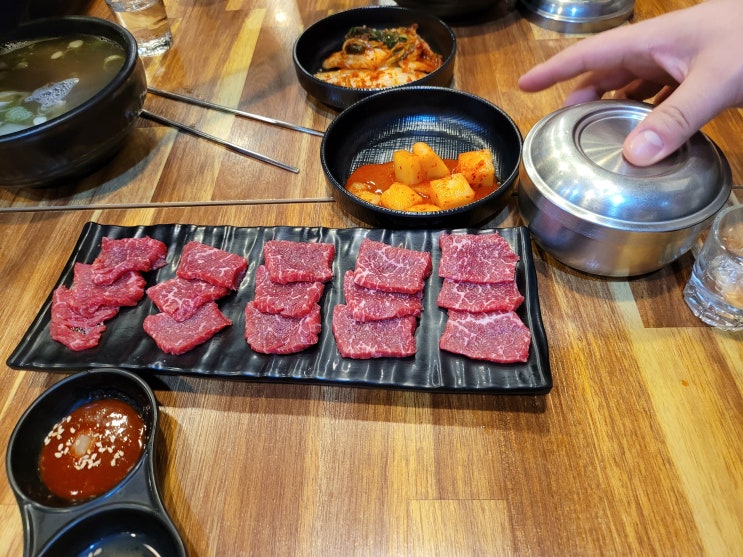  [먹거리] 이순신소국밥 송촌점 국밥맛집