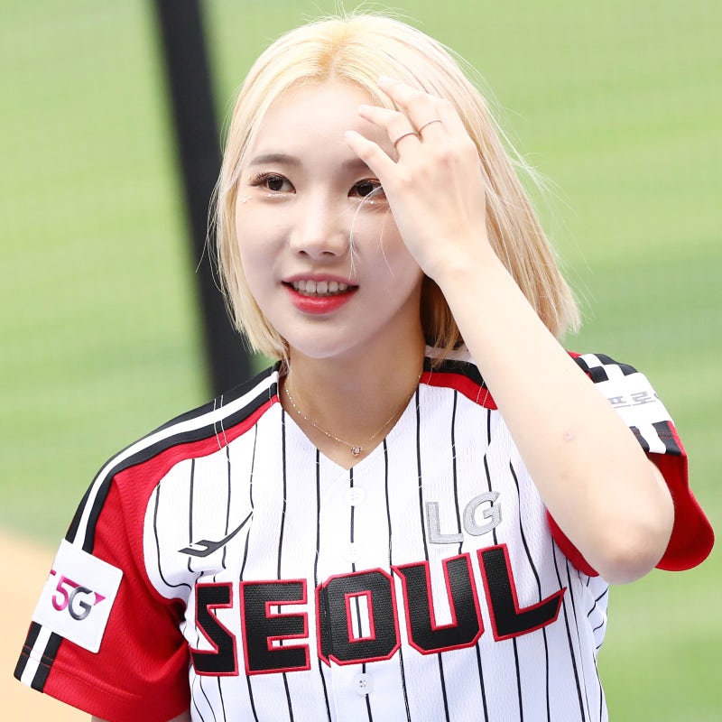 프로야구 LG트윈스 치어리더, 이진 치어리더