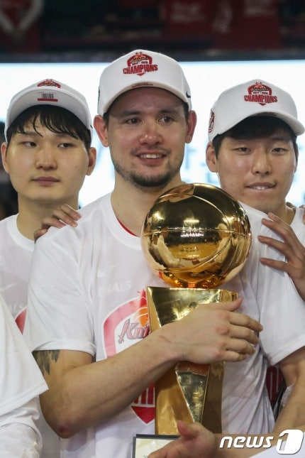 해외무대에 도전한 KBL 선수들, 해외무대 출신 KBL 선수들
