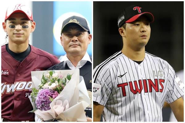 LG 고우석 결혼, 이정후 매제 그리고 <b>이종범</b> 사위가 되다.