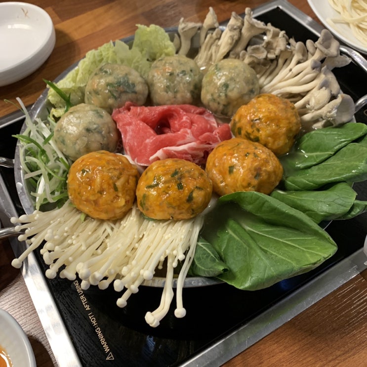  사진이 먹는 거 밖에 없