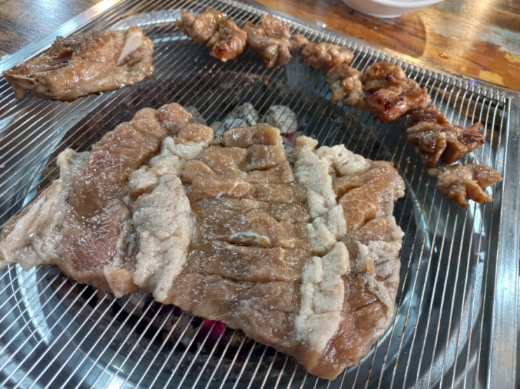  구월동고기집 인천예술회관맛집 93갈비
