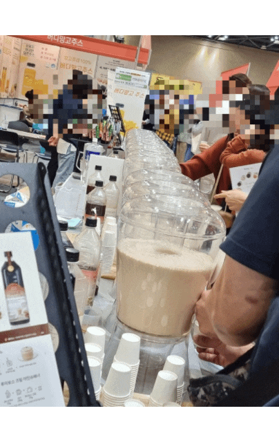 일산킨텍스 디저트 페스티벌 디저트페어 자세한 후기 입니다 !!