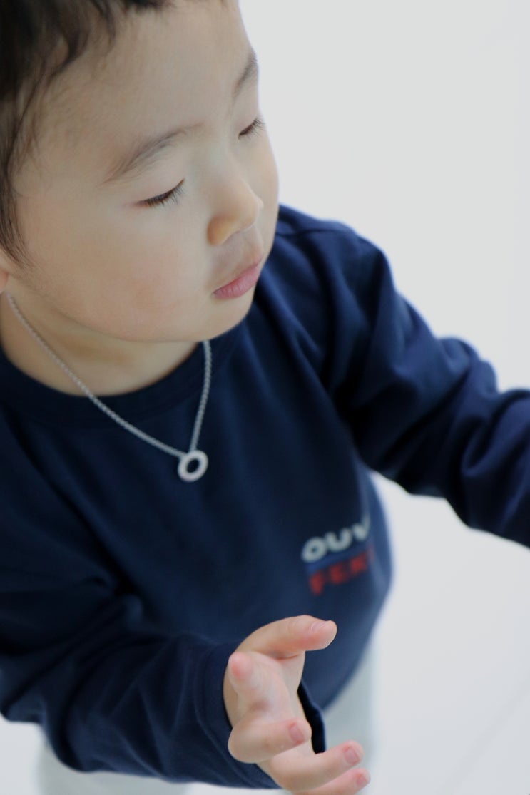 미아방지목걸이 돌아기 선물로 얼마나 좋게요!