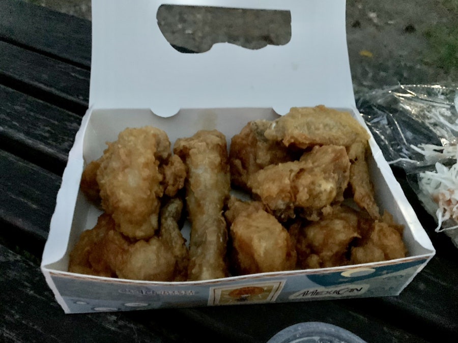 맥시칸치킨 장사점 사진 3
