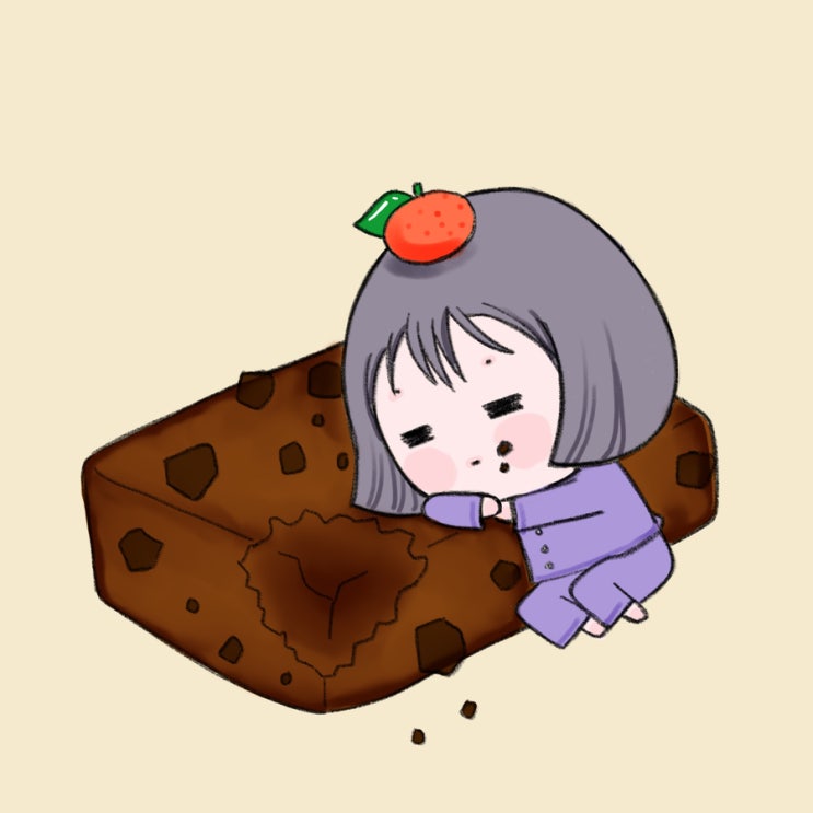 수제 초코 쿠키