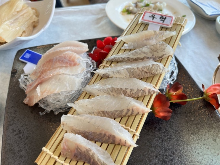  신선한 자연산 회맛집 광안리 대영횟집 부산 광안리 횟집,민락동 횟집,수변공원 횟집