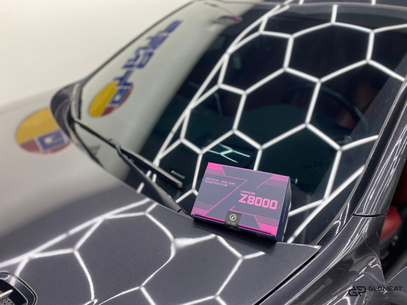 인천 서구 / 아이나비 Z8000 블랙박스 장착 / 기아 / 스팅어