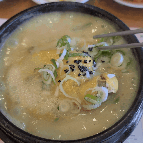  백세삼계탕 김포점 걸포동 한방삼계탕 부모님 추천