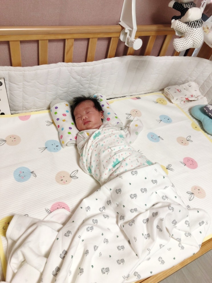  눈치 보며 굽네치킨 오븐바사삭 먹기