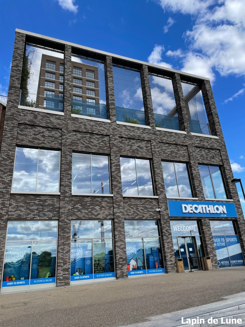 London] 런던 쇼핑, 선물, 기념품 ㅣ러닝, 수영, 스포츠, 아웃도어, 캠핑, 등산, 여행 용품 쇼핑 의 모든것! 데카트론  Decathlon : 네이버 블로그