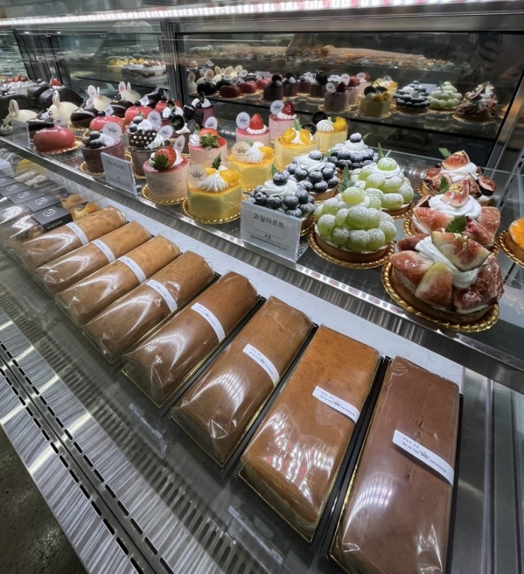  연산동 구자윤과자점  모임 하기 좋은 카페 빵 맛집 케이크 맛집 교대점