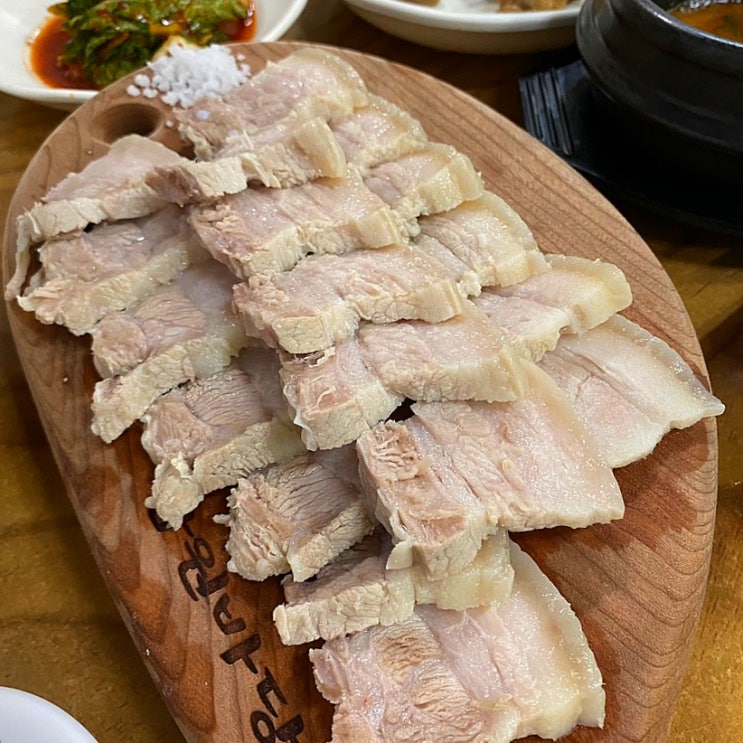  [제주 남원바당] 돔베고기가 맛있는 가성비 끝판왕 찐 도민 맛집