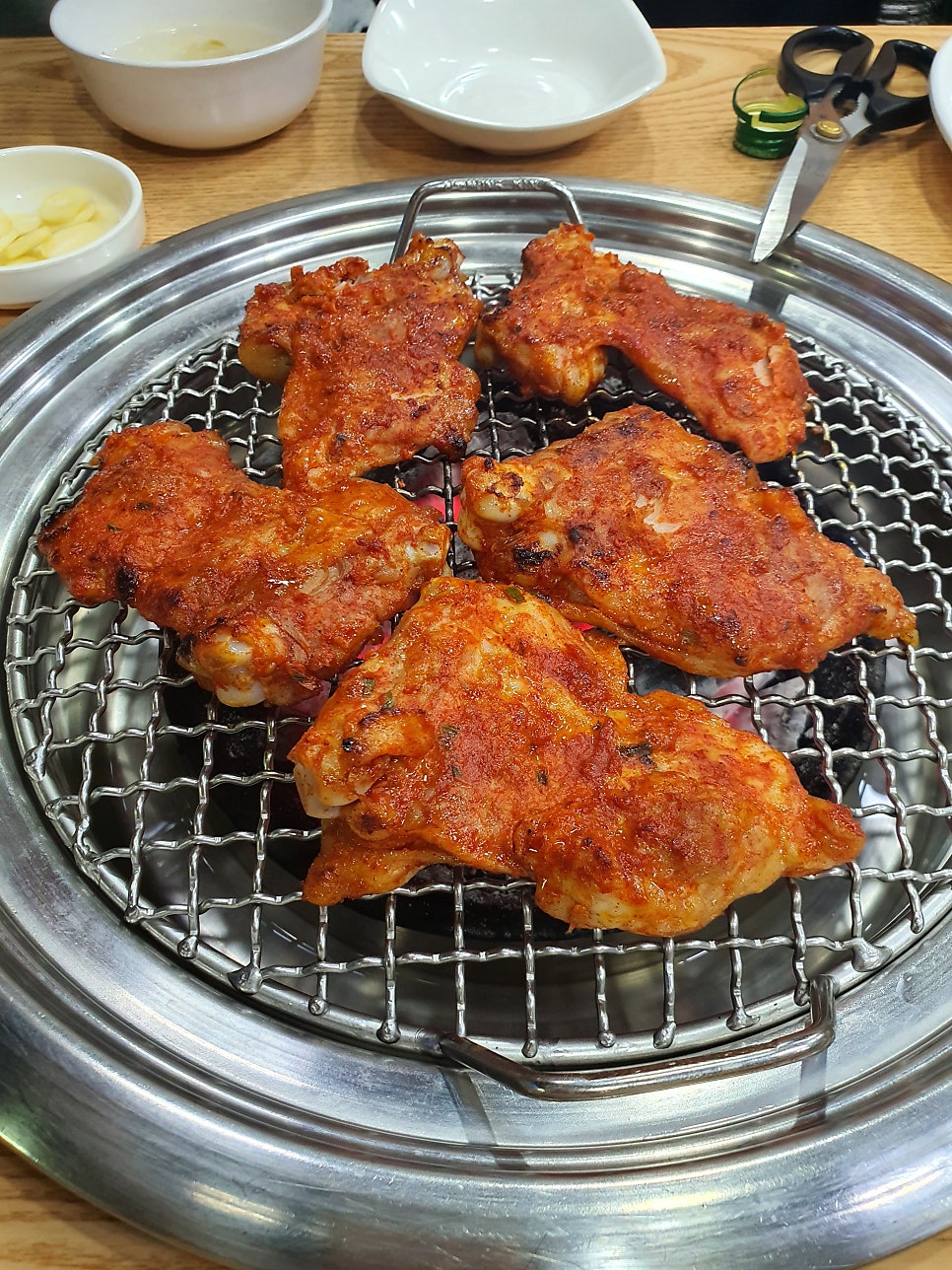 춘천숯불닭갈비 신천점 사진 4