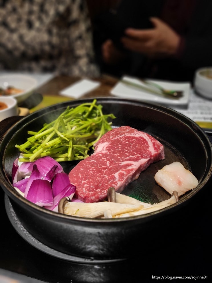  교대역 소고기 집 청춘식당, 존맛 한우 특수부위 맛집
