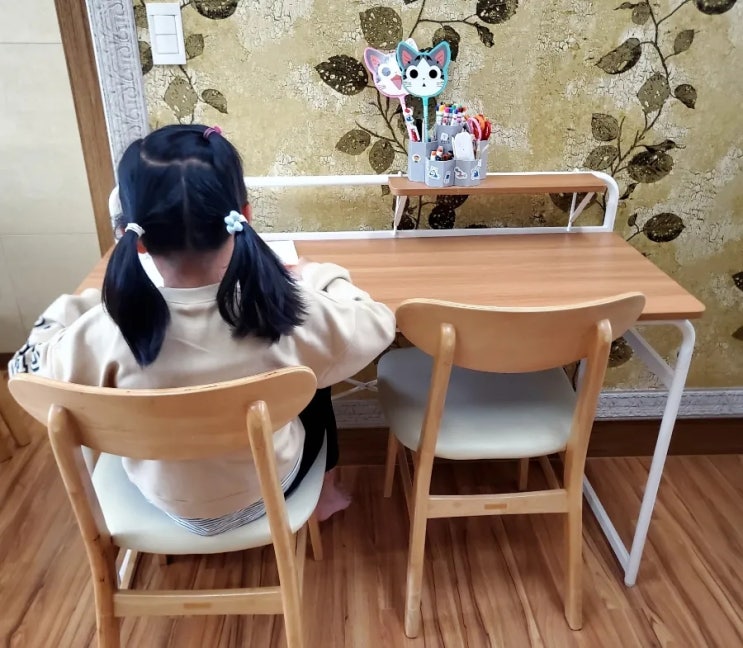  스칸디나 슬림 테이블 / 조립식 책상