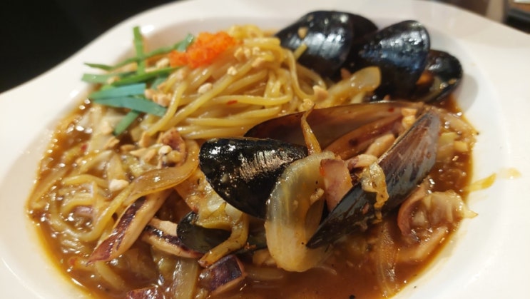  [안암/고려대] 존맛 맛집 '니뽕내뽕' |  부드러운 크림짬뽕부터 얼큰한 해장 차뽕까지