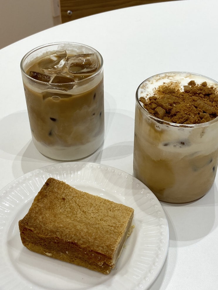  안동 풍산 카페 : 시그니처 라떼가 너무 맛있었던 카페 나드(N.A.D)
