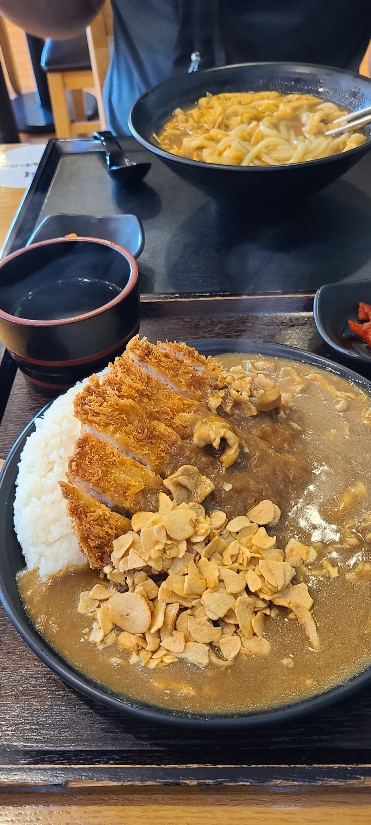 경기도 일산에서 웨스턴돔 카레 맛집인 [아비꼬] 입니다.