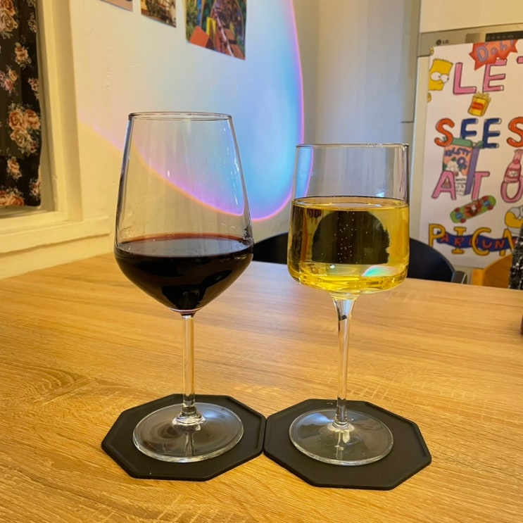  [종로/통의동] 경복궁역 근처 와인 맛집! 분위기 좋은 루프탑 '어라운드 시소' 서촌와인