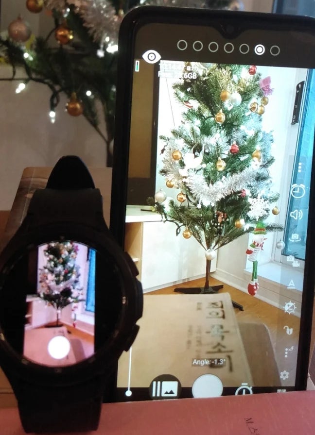  다양한 기능의 스마트폰용 유료 카메라 어플 무료 정보(Premium Camera)