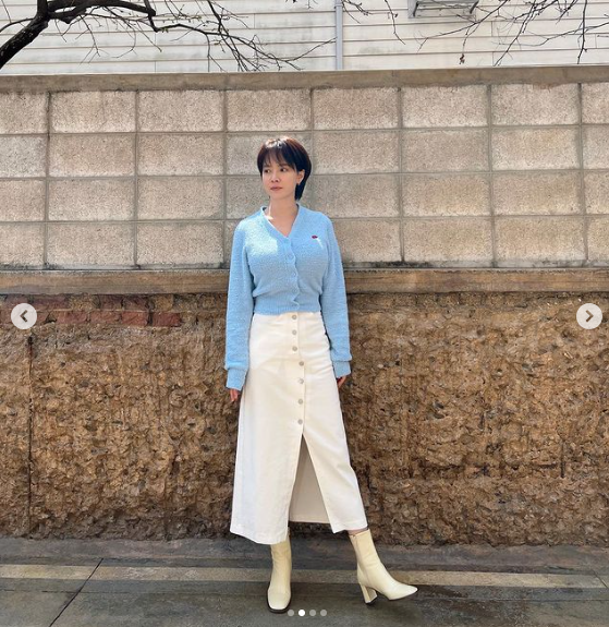 [데일리] 평상시의/심플한/놀러가기좋은/가벼운/스타일리쉬한/송지효