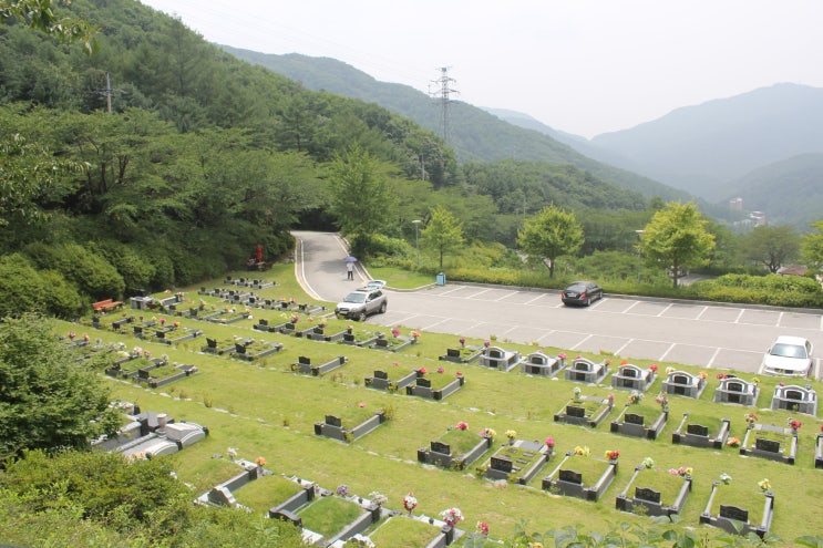  동두천 공원묘지 시설과 가격 알려드려요!