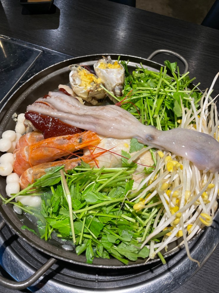 내돈내산 부산 명지 맛집 추천 - &lt;닭둥지&gt;