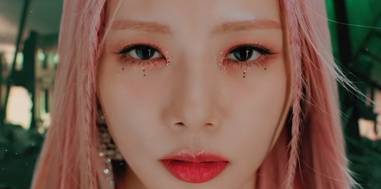  [MV] 드림캐쳐 _ vision [뮤비/가사/듣기]