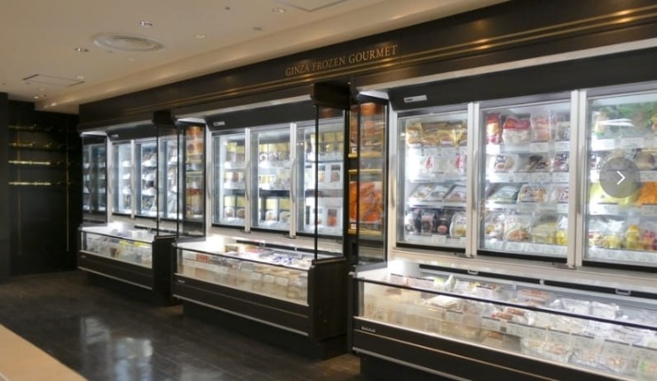 일본 식품산업의 히트 키워드는 '프리미엄 냉동식품'