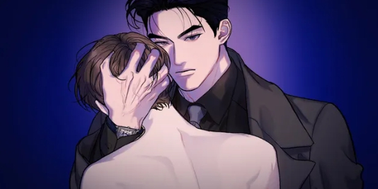  [BL 웹툰] 리미티드 런