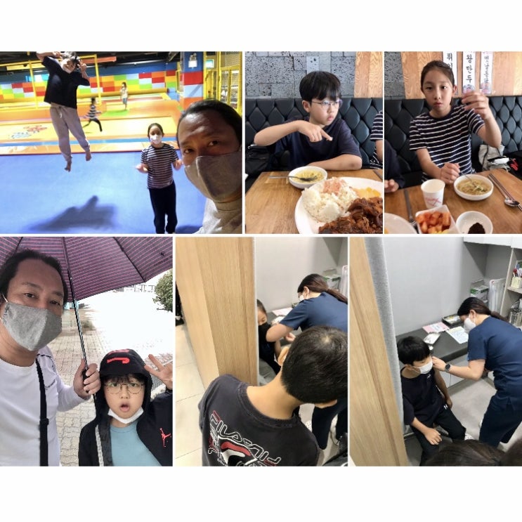 무난하게 보냈던 지난 연휴