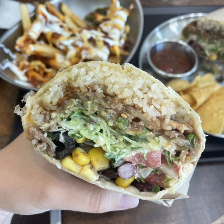  [광명/일직동] 맛있고 착한 가격 '올라타코' 강력 추천해요b (광고아님!)