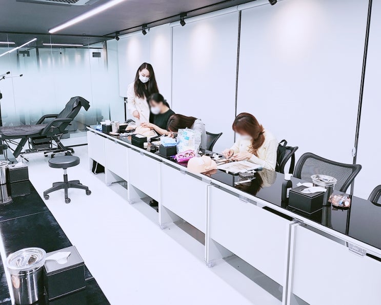  반영구학원비 아끼는 방법은 제대로 배우는것