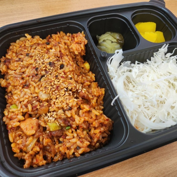 [부산/강서구 맛집] 유가네닭갈비 모라점 :: 갈릭닭갈비 철판볶음밥 + 치즈사리