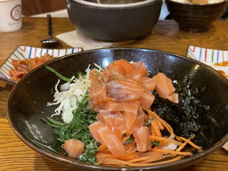  대전은행동 덮밥맛집 | 도쿄돈부리