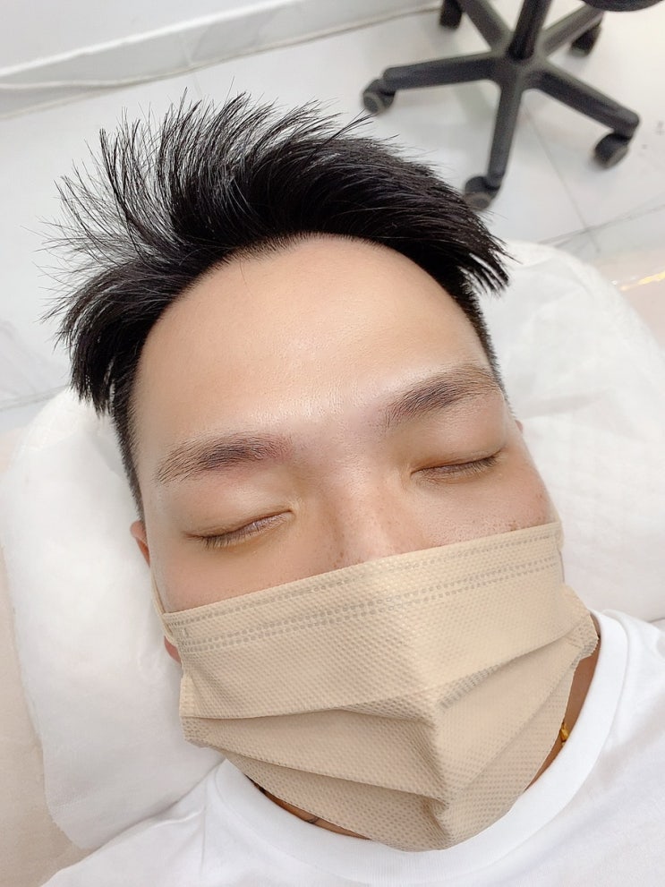  행당동눈썹문신 선택의 폭이 너무 넓지만 결국 누벨마리로 오실거에요!